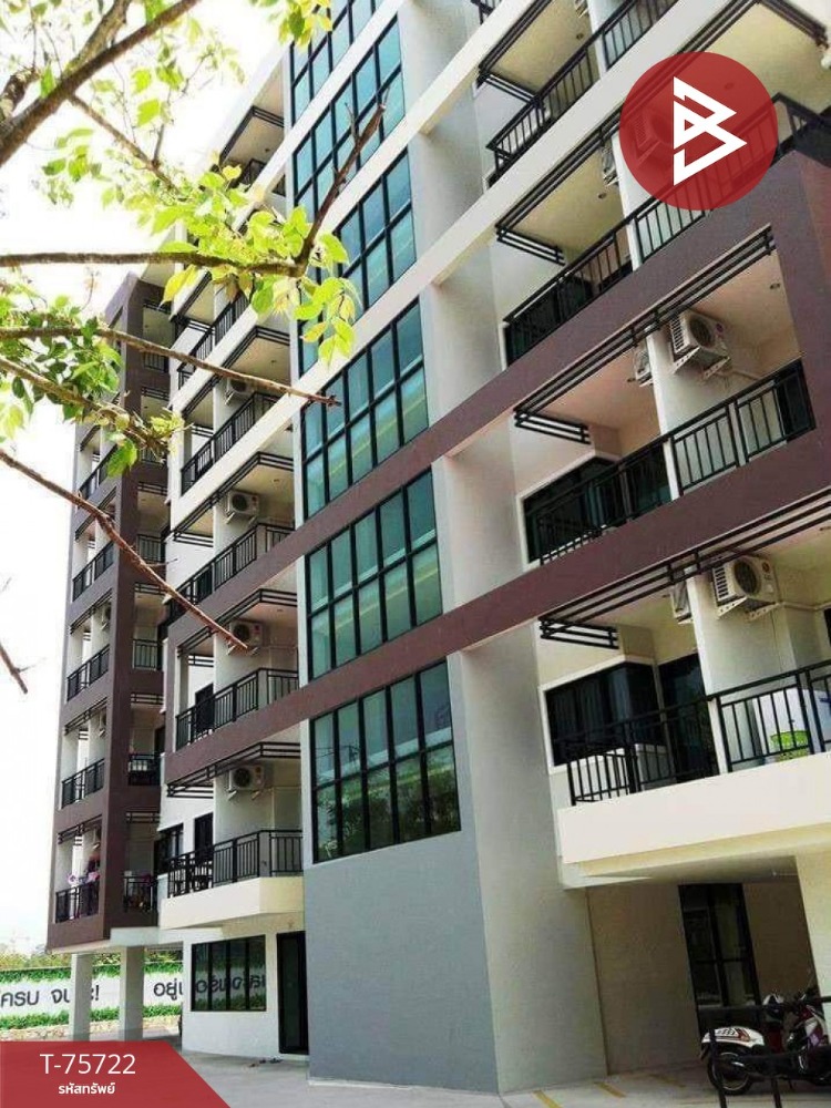 ขายคอนโด อมรวิลเลจเพลส ชลบุรี (Amorn Village Place Condo) พร้อมเข้าอยู่