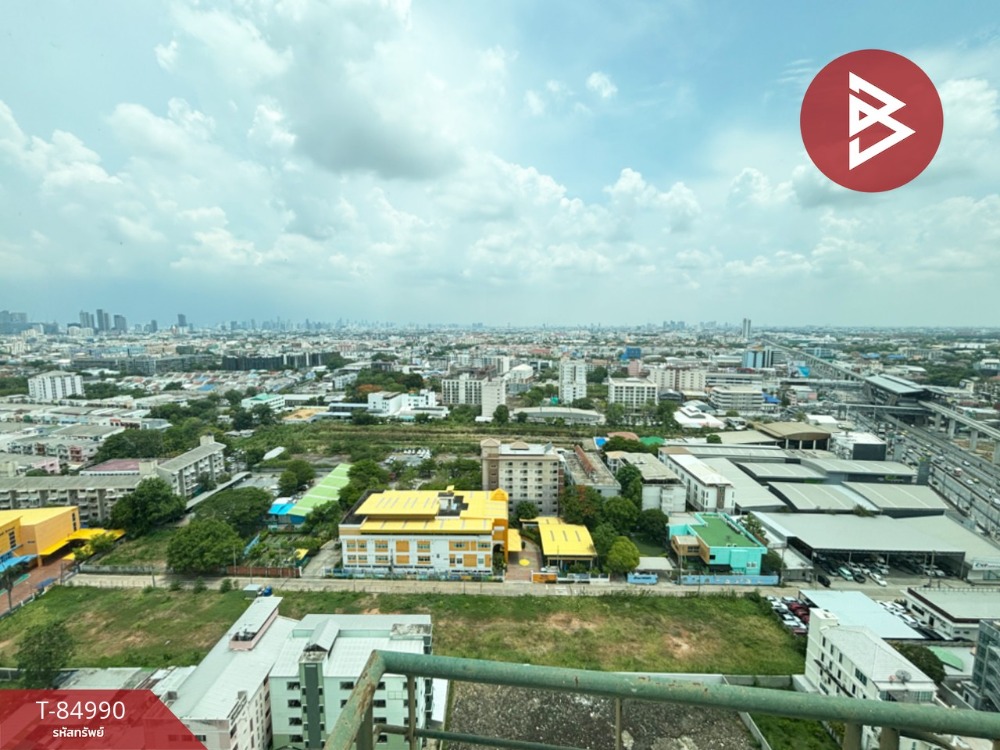 ขายคอนโด ศุภาลัย ปาร์ค ศรีนครินทร์ (Supalai Park Srinakarin) กรุงเทพมหานคร