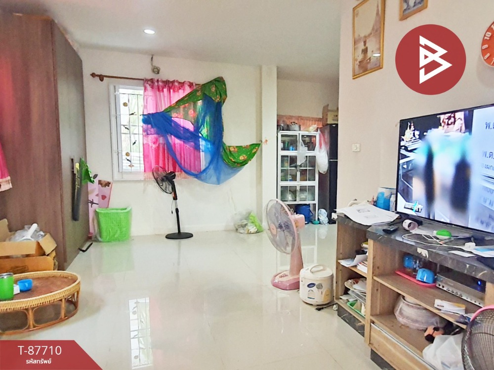 ขายบ้านเดี่ยว หมู่บ้านสุขุมวิทไลท์ บางปะกง (Sukhumvit Lite) ฉะเชิงเทรา