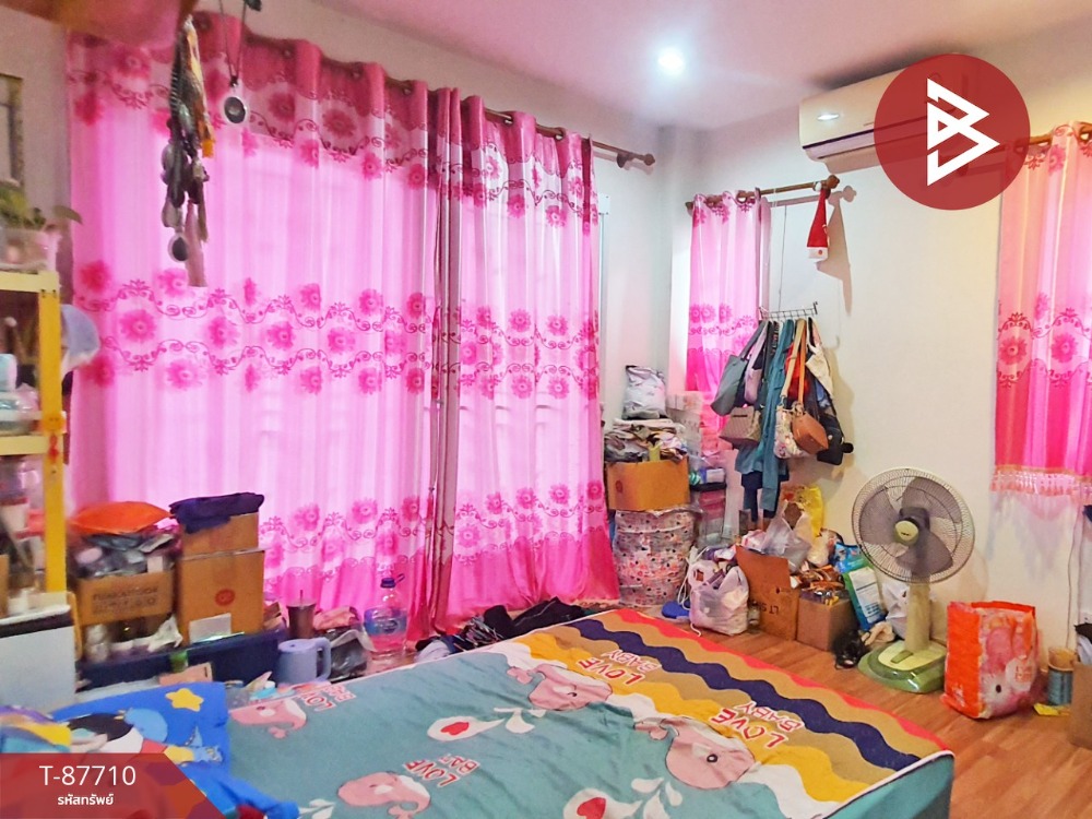 ขายบ้านเดี่ยว หมู่บ้านสุขุมวิทไลท์ บางปะกง (Sukhumvit Lite) ฉะเชิงเทรา