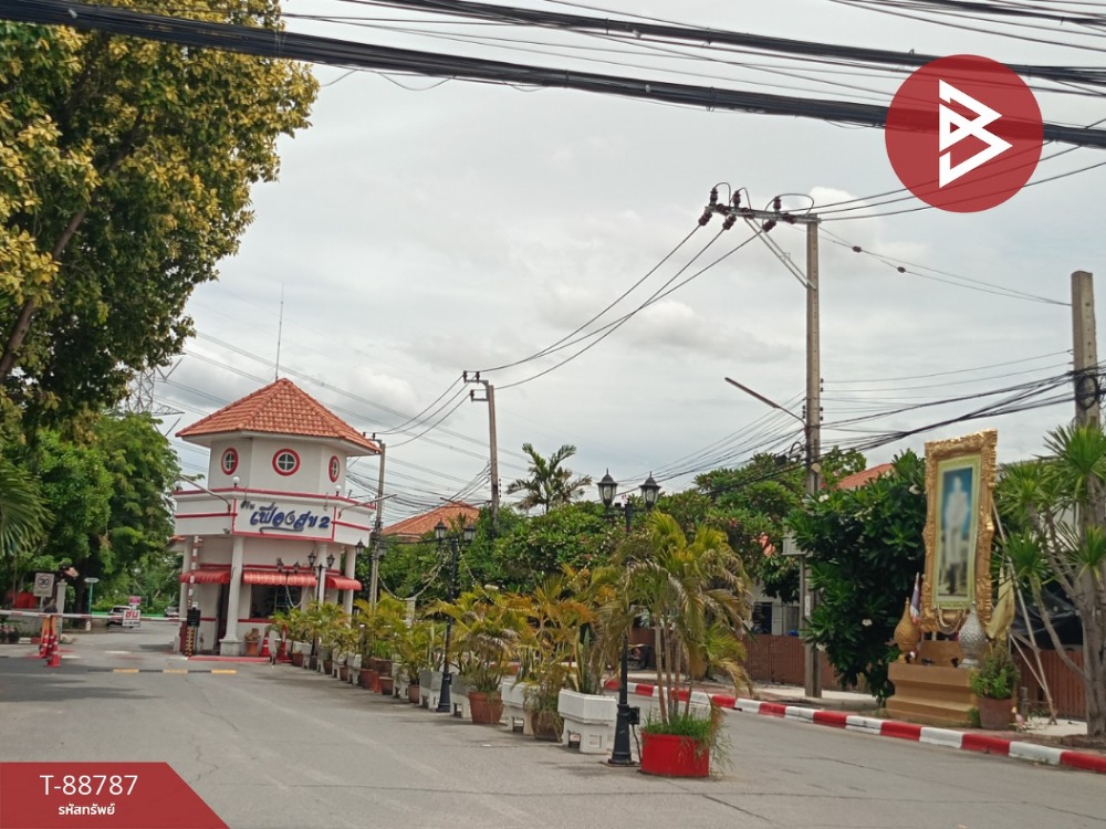 ขายบ้านเดี่ยว หมุ่บ้านเฟื่องสุข2 บางบัวทอง นนทบุรี