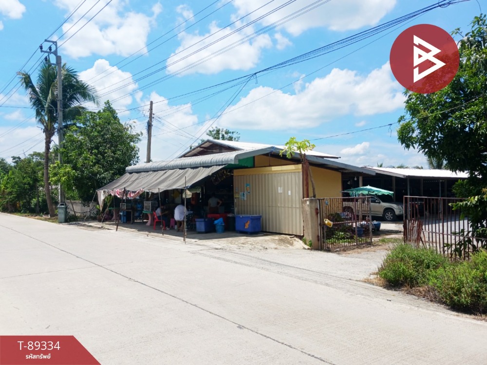 ขายที่ดินพร้อมสิ่งปลูกสร้าง เนื้อที่ 13 ไร่ ไทรน้อย นนทบุรี