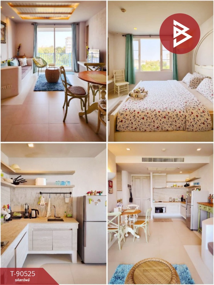 ขายคอนโดเชโลนา คอนโด บาย เฟฟสเตย์ (Chelona Condo By Favstay) ประจวบคีรีขันธ์