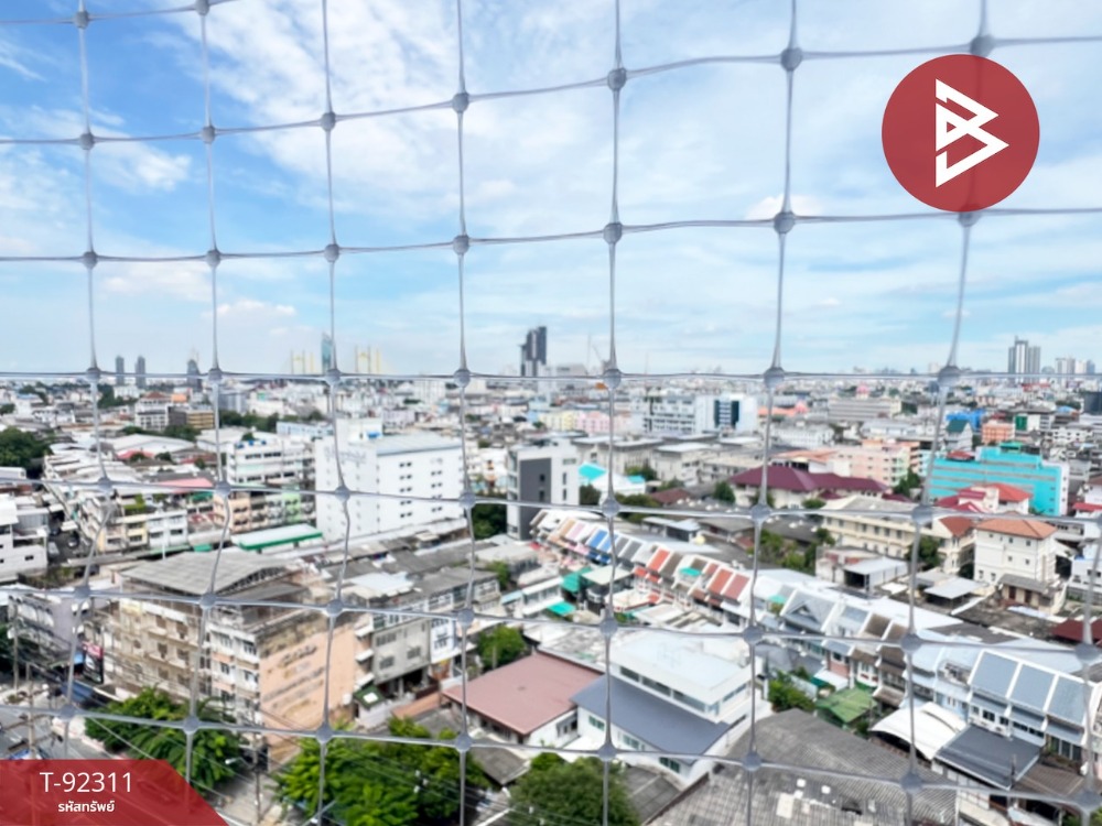 ขายคอนโด เลอริช สาทร-สาธุประดิษฐ์ (LeRich Sathorn-Satupradit) กรุงเทพมหานคร