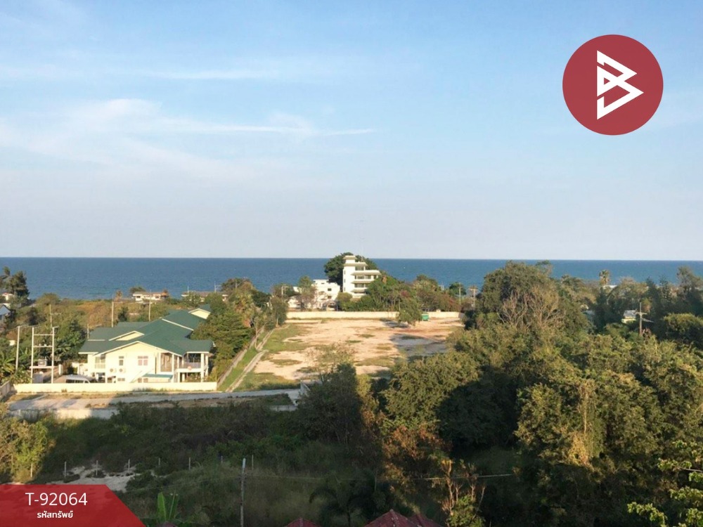 ขาย/เช่า คอนโด เฌอแตม หัวหิน (Je Taime Hua Hin) ประจวบคีรีขันธ์ พร้อมเข้าอยู่