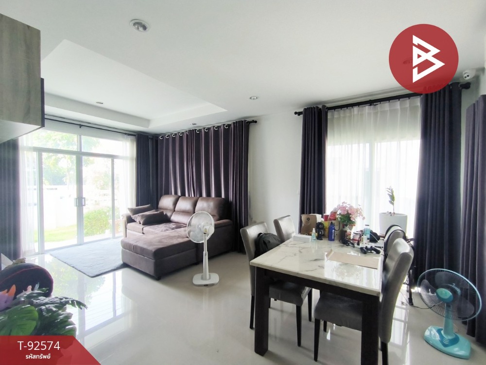 ขายบ้านเดี่ยว หมู่บ้านวิลล่าโนวา เทพารักษ์ (Villa Nova Teparak) สมุทรปราการ