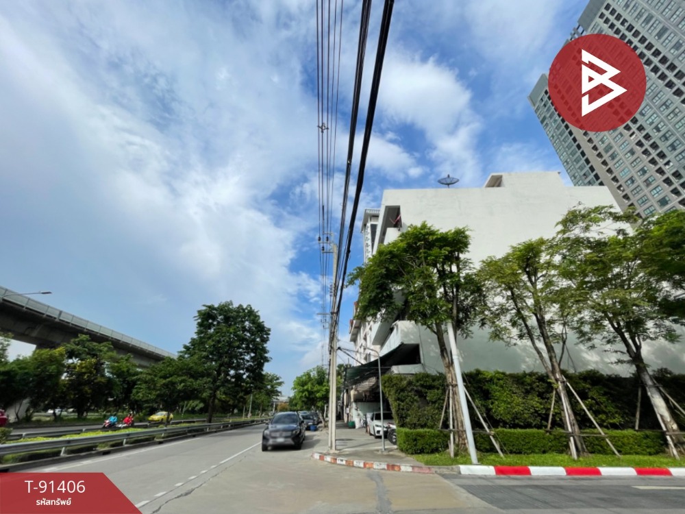 ขายคอนโด ไอดีโอ สาทร-ท่าพระ (Ideo Sathorn-Thapra) กรุงเทพมหานคร