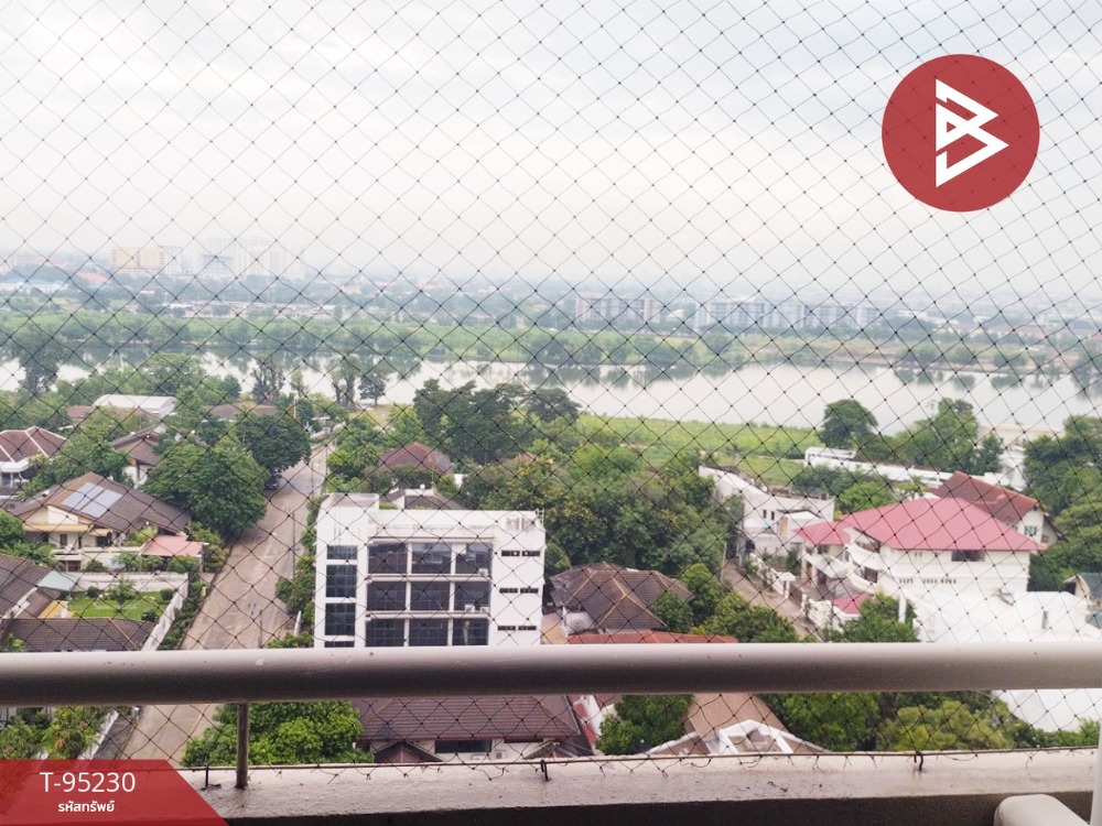 ขายคอนโดมิเนียม โครงการเลควิว สงขลา (Lakeview Condominium Songkla) ปากเกร็ด นนทบุรี