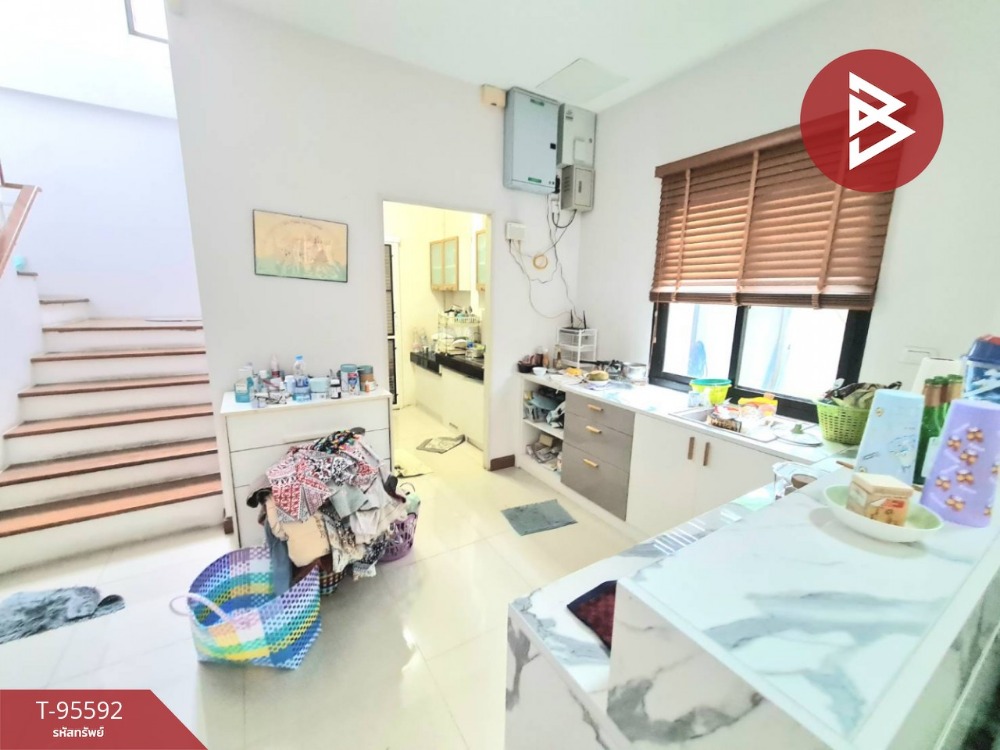 ขายบ้านเดี่ยว หมู่บ้านวิลล่า อะคาเดีย ศรีนครินทร์ สมุทรปราการ (Villa Arcadia Srinakarin)