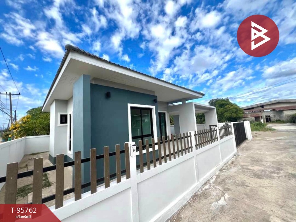 ขายบ้านเดี่ยว หมู่บ้านกาญจน์นิลดา (Kannilda Home) บึงกาฬ