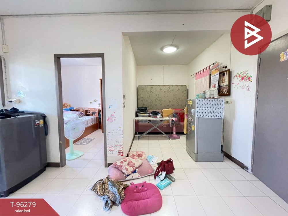 ขายห้องชุด เอื้ออาทรสุวรรณภูมิ1 (วัดศรีวารีน้อย) บางเสาธง สมุทรปราการ