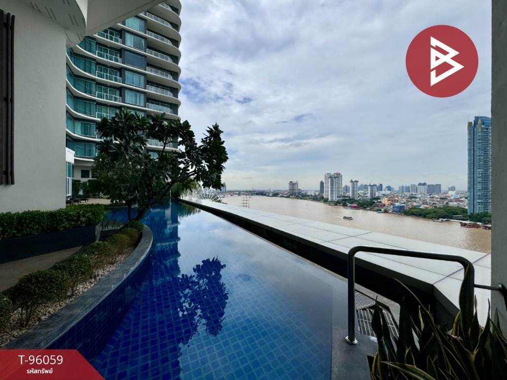 ขายคอนโดมิเนียม แม่น้ำ เรสซิเดนท์ เจริญกรุง (Menam Residences) กรุงเทพมหานคร