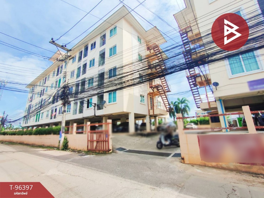 ขายคอนโด โครงการเดอะพร้อม คอนโด มหาสารคาม (ThePromt Condo Mahasarakham) มหาสารคาม