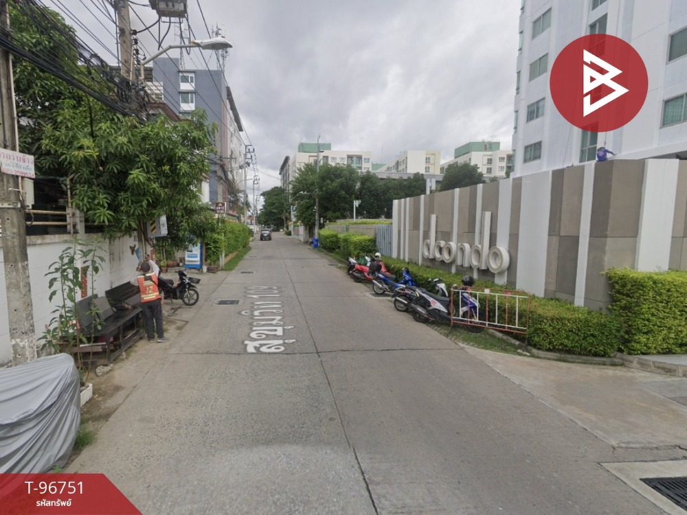 ขายคอนโด โครงการดีคอนโด สุขุมวิท109 (Dcondo Sukhumvit109) สมุทรปราการ