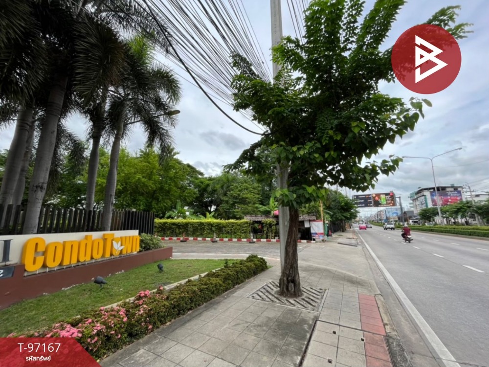 ขายคอนโด โครงการลุมพินี คอนโดทาวน์ นิด้า-เสรีไทย2 (Lumpini Condo Town Nida-Serithai2) กรุงเทพมหานคร