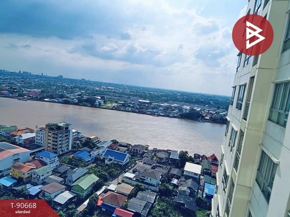 ขายคอนโด ลุมพินี วิลล์ พิบูลสงคราม-ริเวอร์วิว สวนใหญ่ นนทบุรี