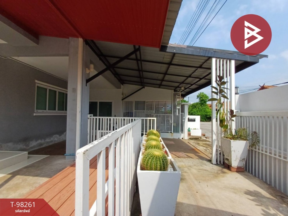 ขายบ้านเดี่ยว หมู่บ้านนิรันดร์ฮิลล์วิลเลจ ราชบุรี (Niran Hill Village Ratchaburi)