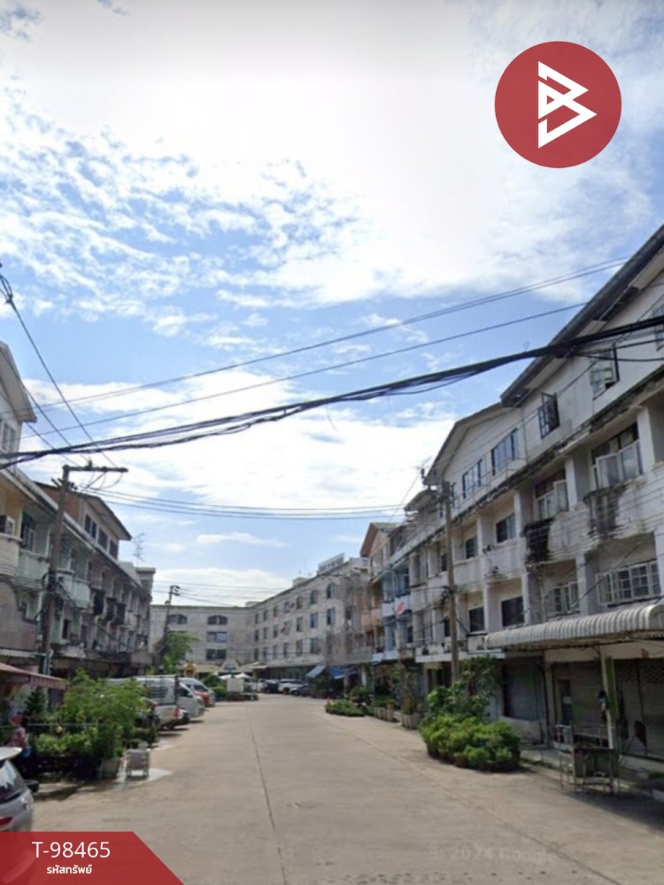 ขายคอนโด โครงการทิพย์ฤกษ์ คอนโดมิเนียม (Thippharoek Condominium) กรุงเทพมหานคร