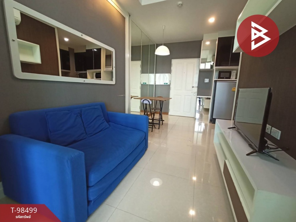 ขายคอนโดมิเนียม เดอะ คาแนล คอนโด ระยอง (The Canal Condo Rayong)