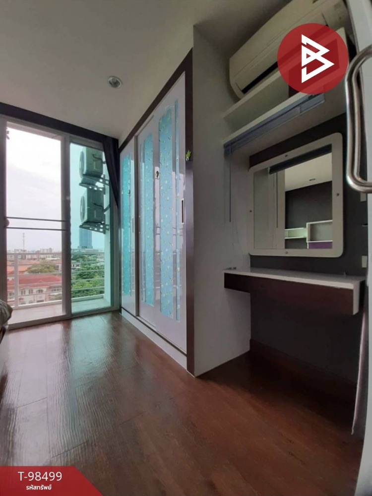 ขายคอนโดมิเนียม เดอะ คาแนล คอนโด ระยอง (The Canal Condo Rayong)