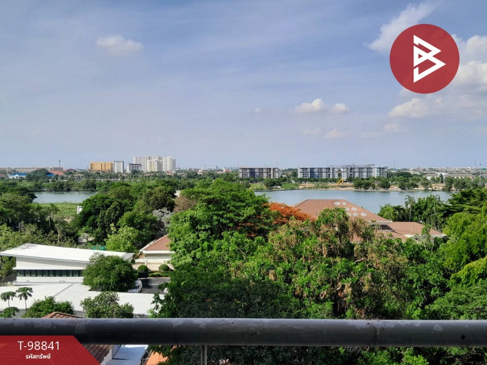 ขายคอนโดมิเนียม โครงการเลควิว คอนโดมิเนียม สงขลา (Lakeview Condominium Songkla) ปากเกร็ด นนทบุรี