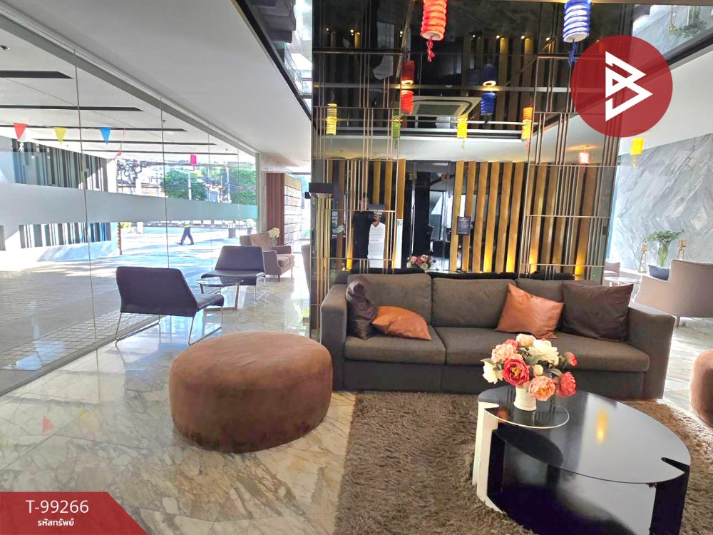 ขายคอนโด ชีวาทัย เรสซิเดนซ์ อโศก (Chewathai Residence Asoke) พร้อมอยู่