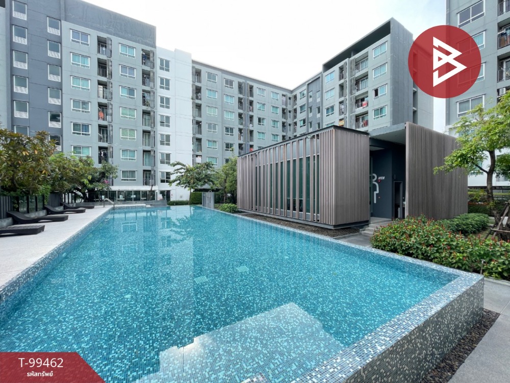 ขายคอนโดมิเนียม พรีเซนต์ เอกชัย32 (Present Condo Ekachai32) จอมทอง กรุงเทพมหานคร