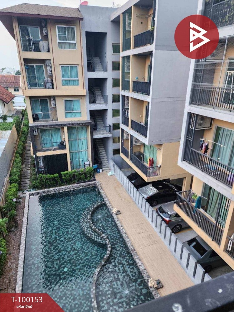 ขายคอนโด โครงการเรสต้า คอนโดมิเนียม (Resta Condominium) หลักสี่ กรุงเทพมหานคร