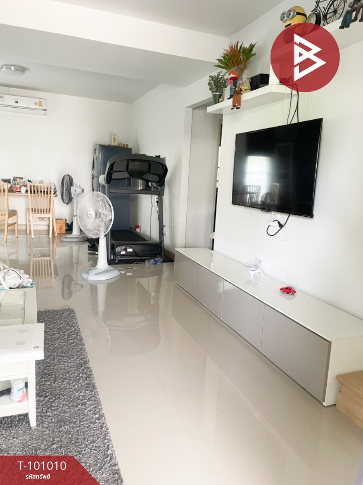 ขายบ้านเดี่ยว หมู่บ้านแฟมิลี่โฮม2 เฟส2 (Family Home2 Phase2) นาป่า ชลบุรี