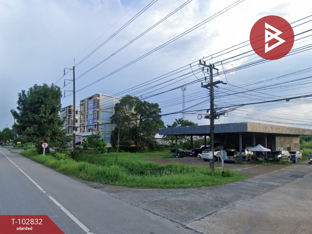 ขายที่ดินเปล่า เนื้อที่ 1 งาน 3 ตร.วา วังกระแจะ ตราด