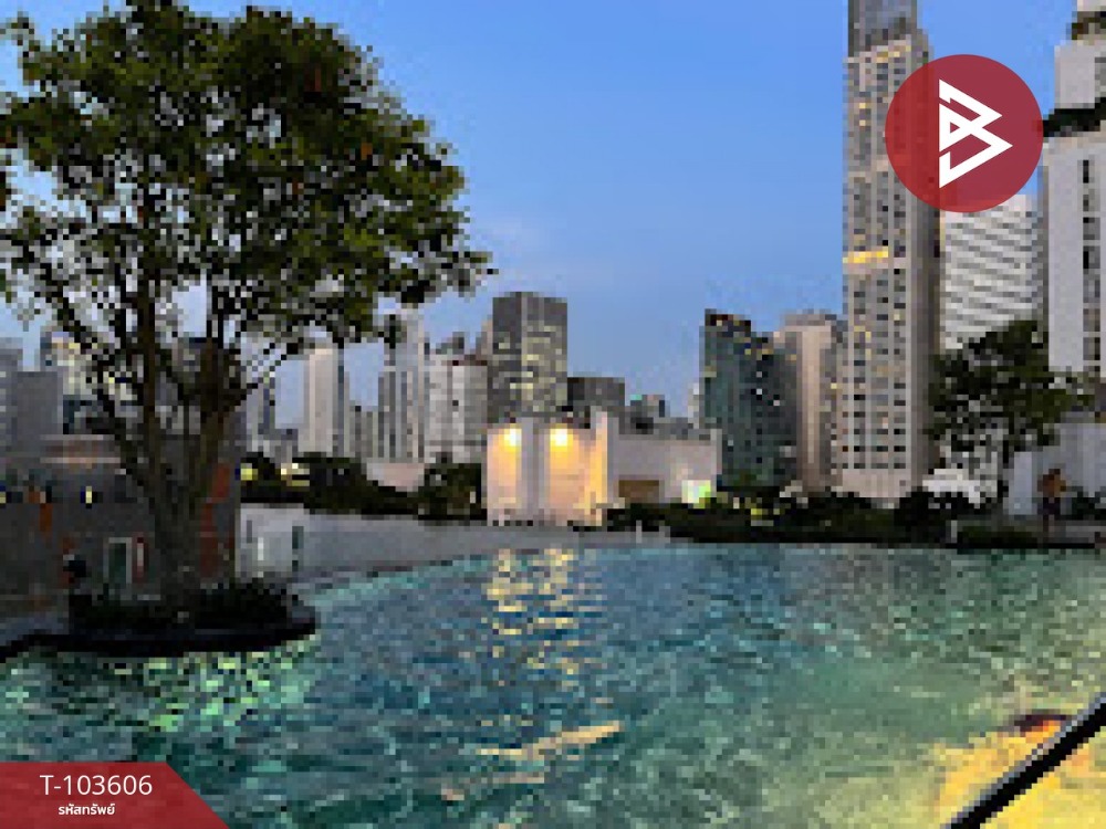 ขายคอนโด 15 สุขุมวิท เรสซิเดนซ์ (15 Sukhumvit Residences) กรุงเทพมหานคร