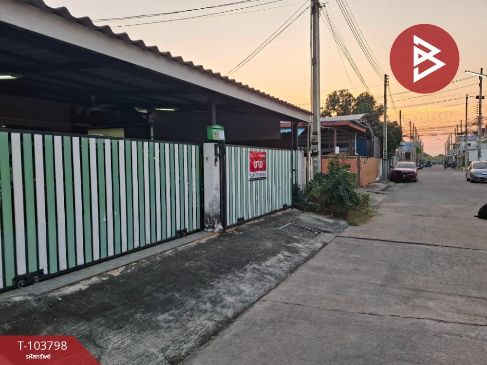 ขายบ้านเดี่ยว หมู่บ้านสิรารมย์3 บางปะกง (Sirarom3 Bangpakong) ฉะเชิงเทรา