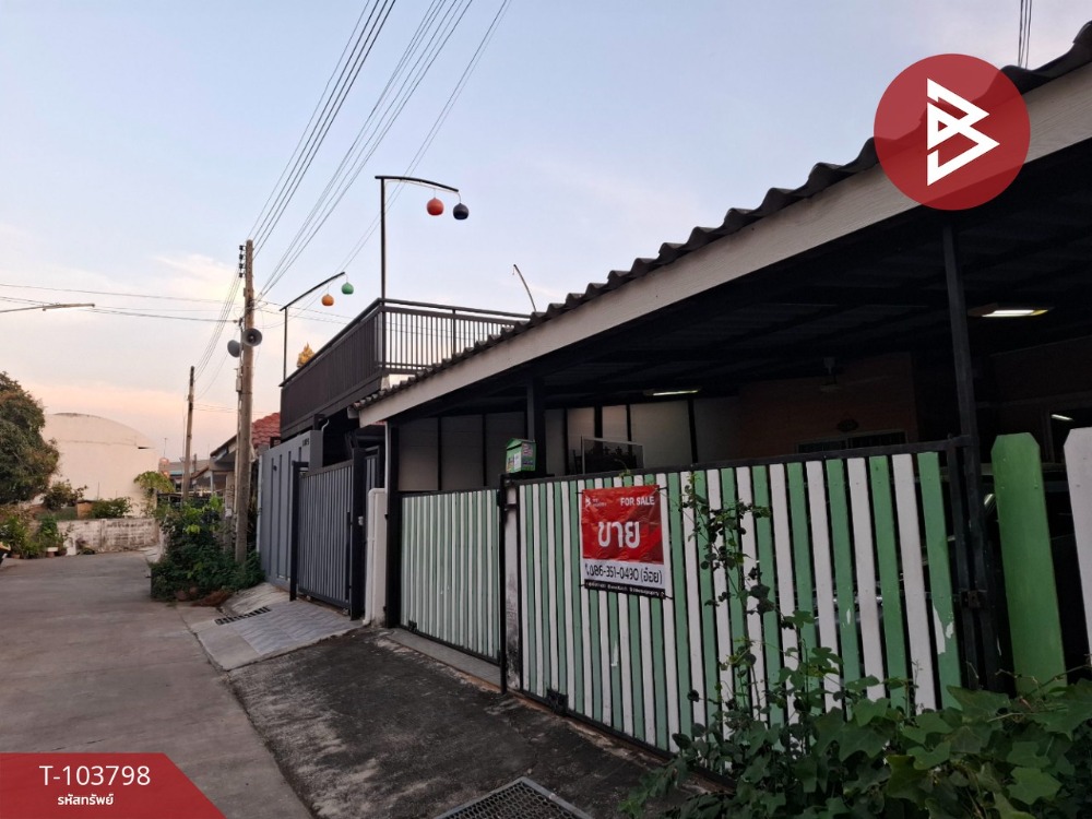 ขายบ้านเดี่ยว หมู่บ้านสิรารมย์3 บางปะกง (Sirarom3 Bangpakong) ฉะเชิงเทรา