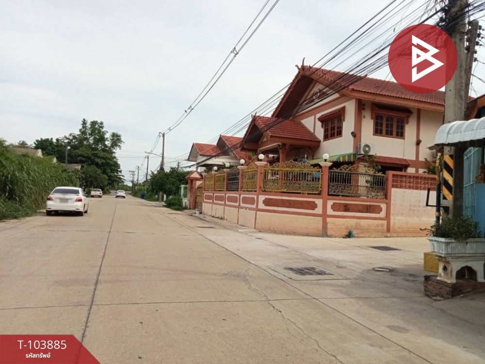 ขายที่ดิน ซ.วงศาโรจน์15 เนื้อที่ 94.1 ตร.วา อุทัยใหม่ อุทัยธานี