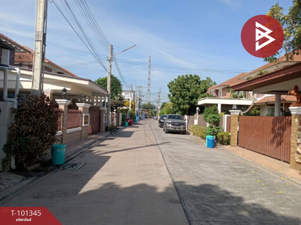 ขายบ้านเดี่ยว หมู่บ้านแฟมิลี่โฮม2 เฟส2 (Family Home2 Phase2)