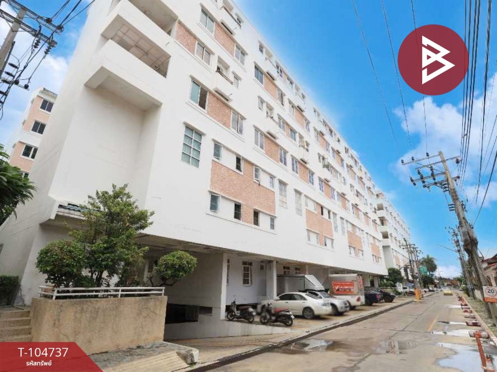 ขายคอนโด คาสิต้าส์ ศรีนครินทร์ (Casitas Srinakarin) สมุทรปราการ