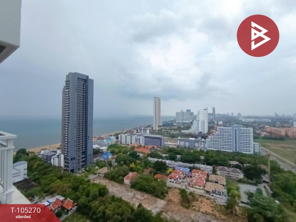 ขายคอนโด ลุมพินี พาร์ค บีช จอมเทียน (Lumpini Park Beach Jomtien) ห้องสวยพร้อมผู้เช่า