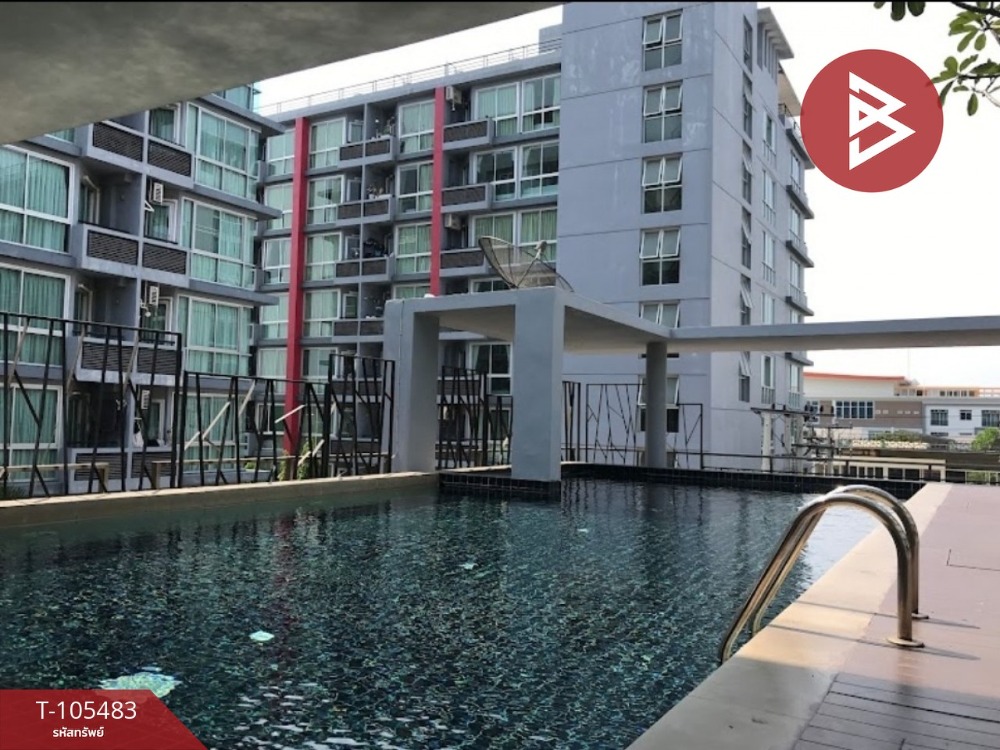 ขายคอนโด สวิฟท์ เอแบค บางนา (Swift Condo ABAC Bangna) สมุทรปราการ