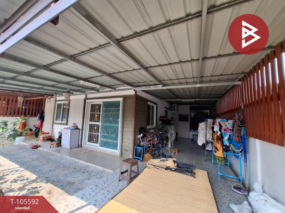 ขายบ้านเดี่ยว ซ.วัดหัวเนิน เนื้อที่ 35.9 ตร.วา บ้านโพธิ์ ฉะเชิงเทรา