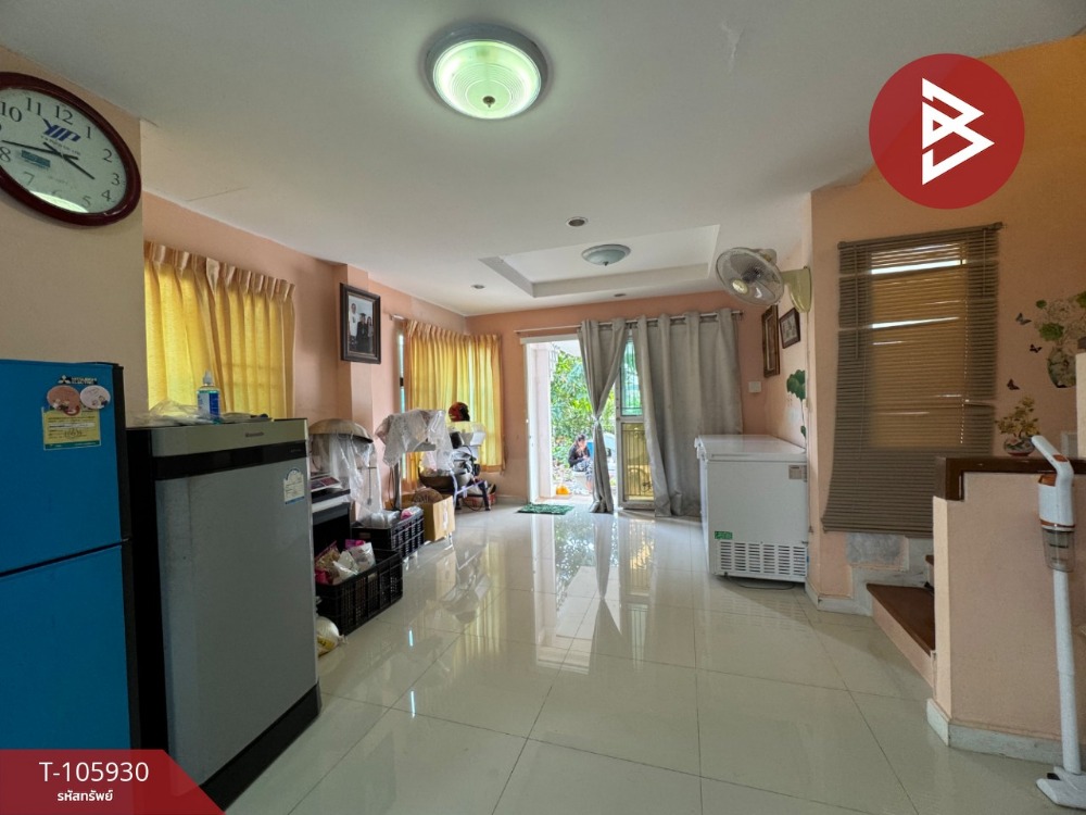 ขายบ้านเดี่ยว หมู่บ้านสิรีนเฮ้าส์ บางนา (Sirinhouse Bangna) สมุทรปราการ